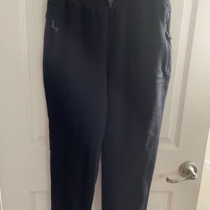 Fleece pants, small petite